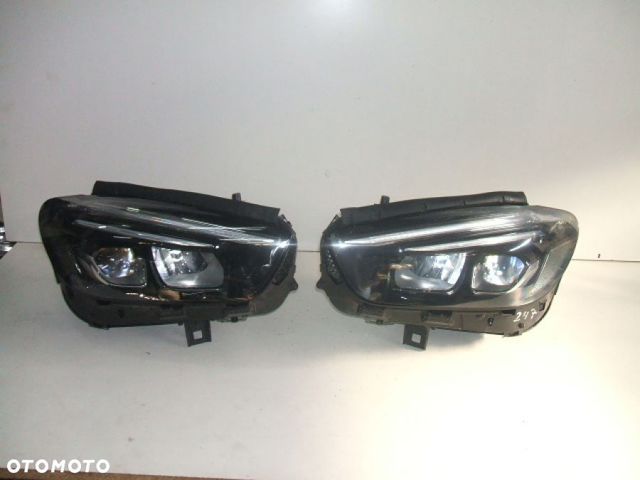MERCEDES B-klasa W247 lampa FULL LED PERFORMANCE A2479062503 A2479062603