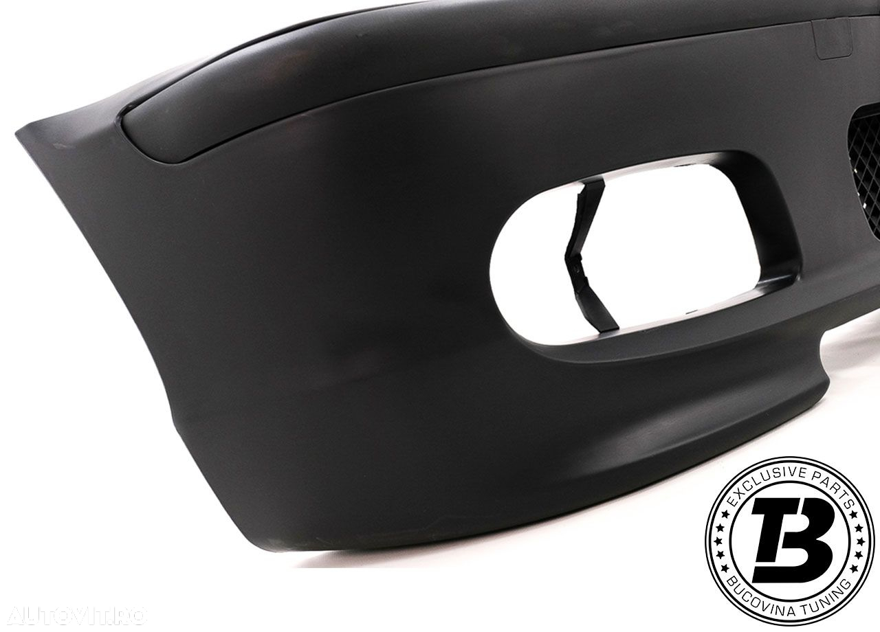 Bara Fata compatibila cu BMW Seria 3 E46 M Tech Design - 6