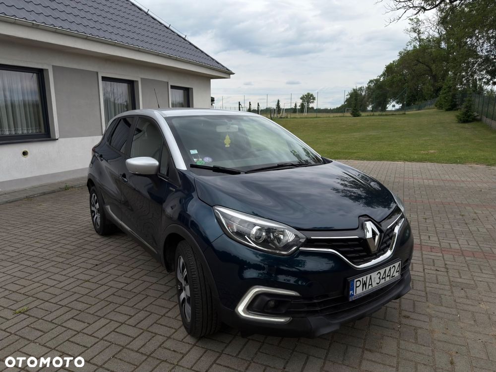 Renault Captur 1.2 Energy TCe Limited - 8