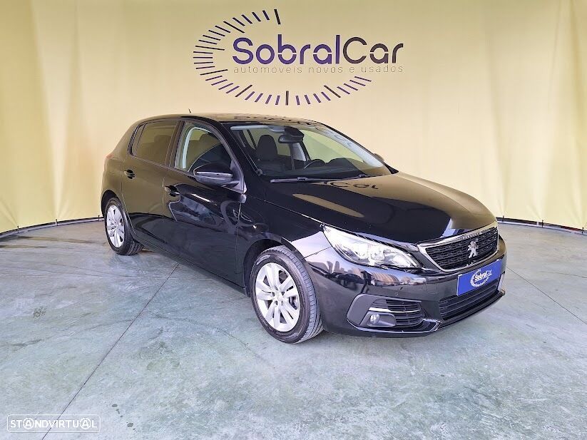 Peugeot 308 1.6 BlueHDi Active - 2