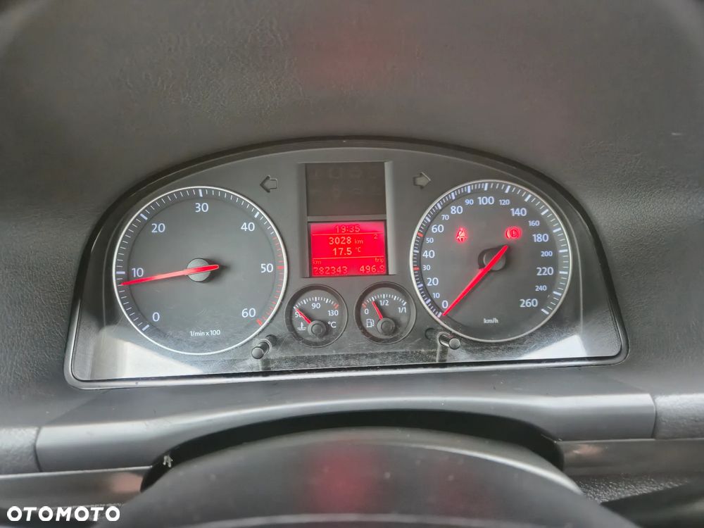 Volkswagen Touran 1.9 TDI - 13