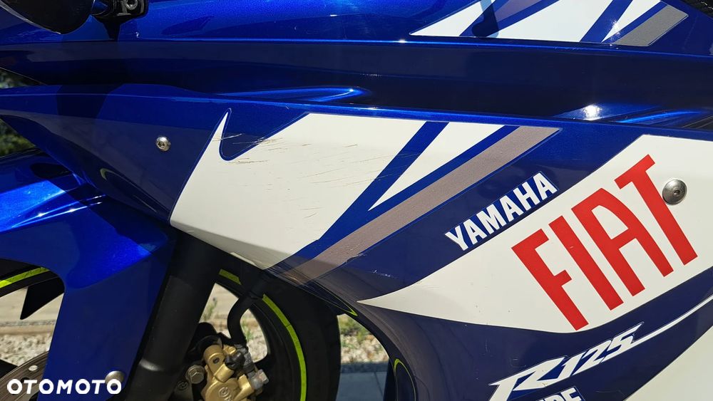 Yamaha YZF - 6