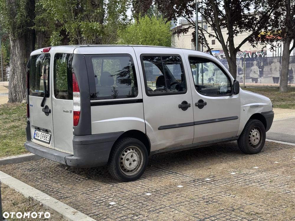 Fiat Doblo - 5