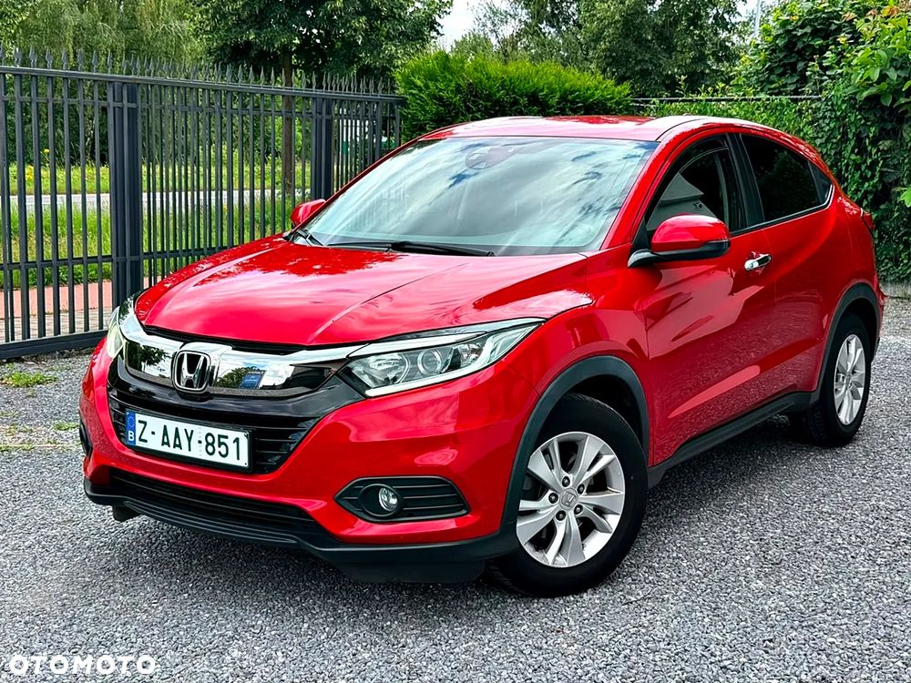 Honda HR-V 1.5 i-VTEC CVT Executive - 37