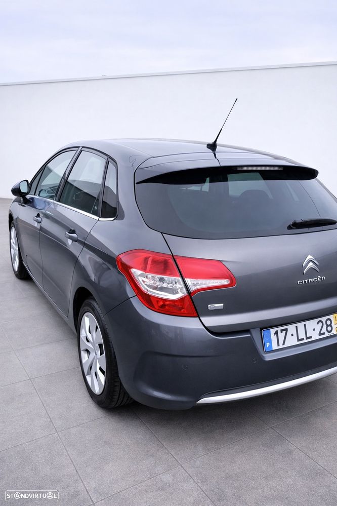 Citroën C4 1.6 e-HDi Air.Seduction CMP6 - 2