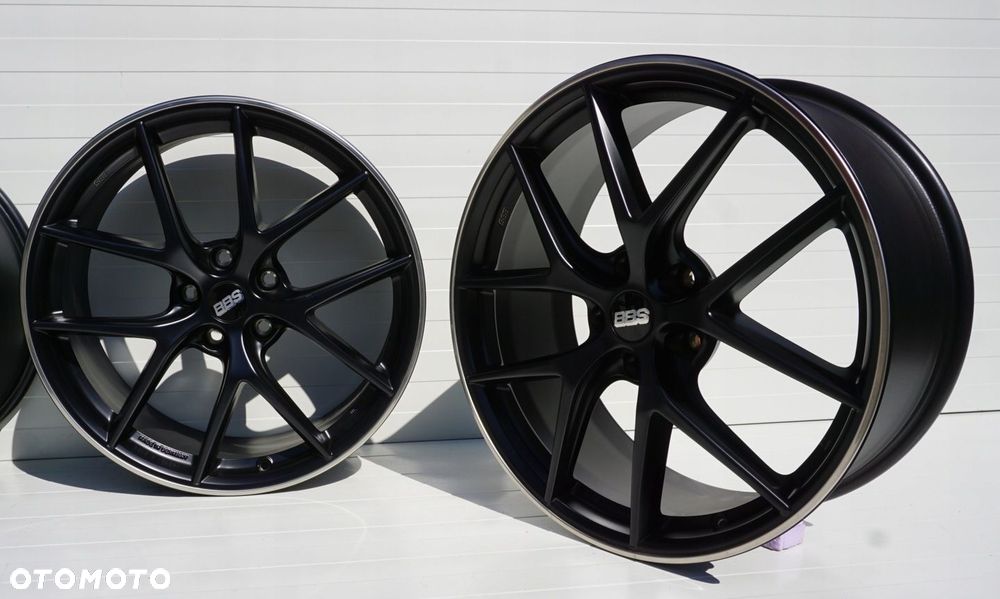 BBS CI-R 20" 5x120x82 ET32 AF47 - 6