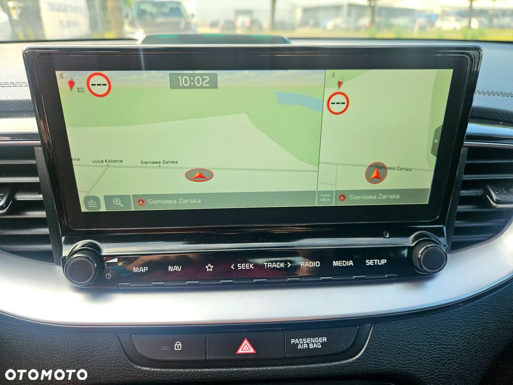 Kia XCeed - 37