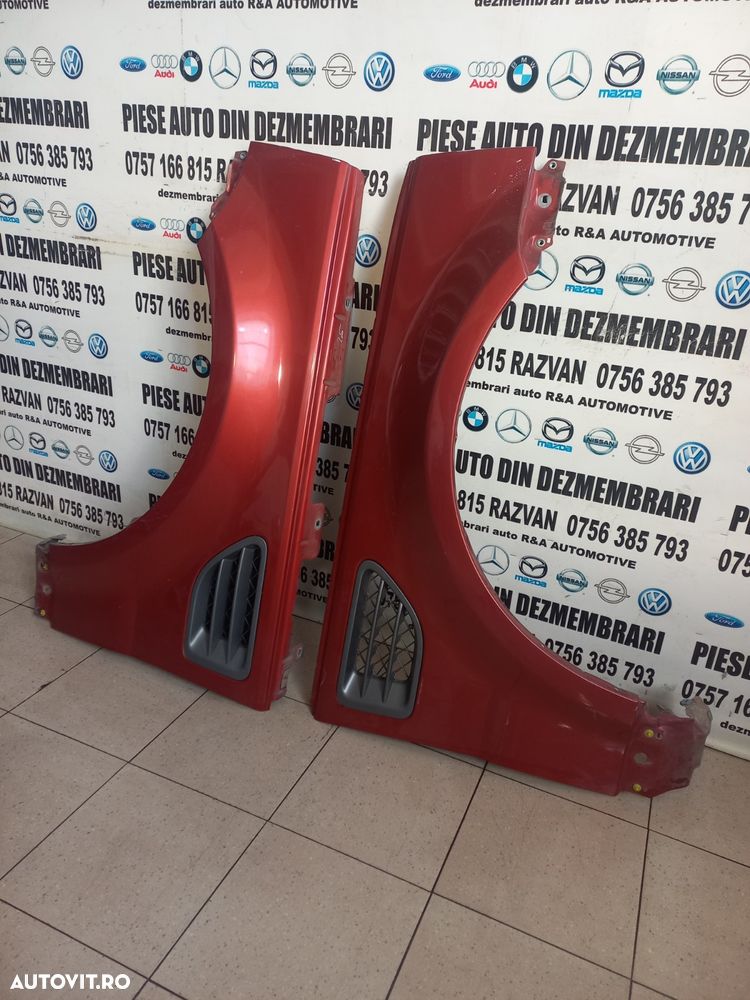 Aripi Aripa Stanga Dreapta Land Rover Range Rover Sport L320 An 2005-2006-2007-2008-2009-2010 Origi - 4