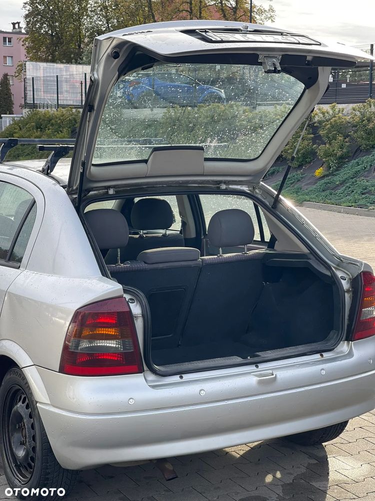 Opel Astra II 1.6 NJoy - 10