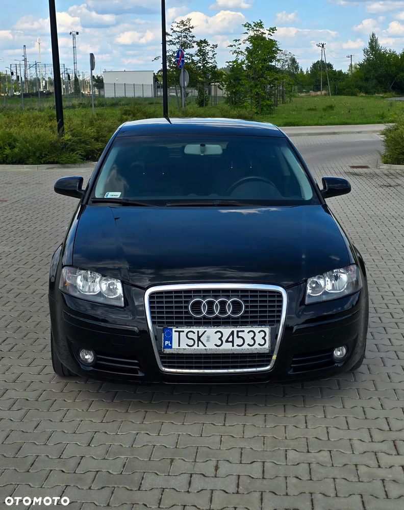 Audi A3 3-drzwiowe - 9