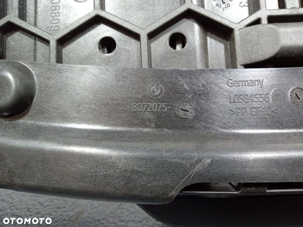 BMW X4M F98 F97 WSPORNIK PODPARCIA UD 8072075 - 4
