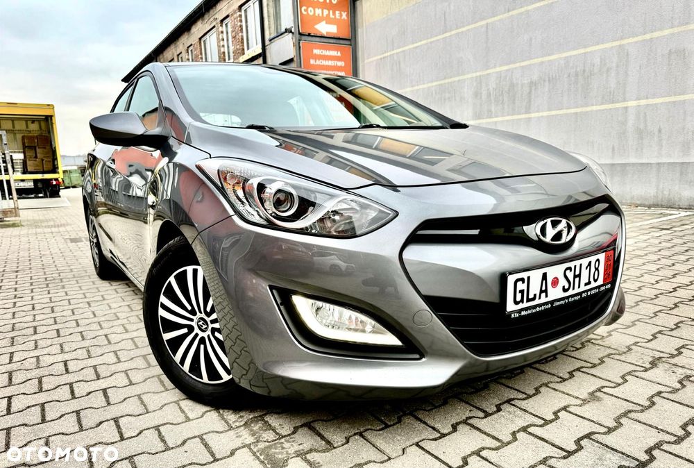 Hyundai i30 1.4 Premium - 39