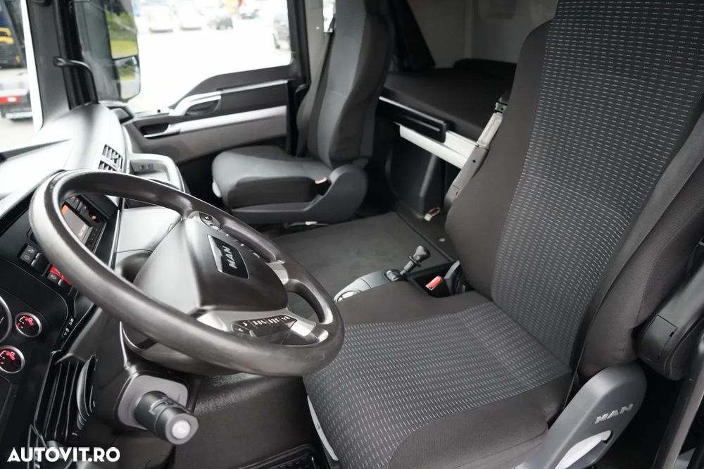 MAN TGS 18. 440 / XLX / NAVI - 25