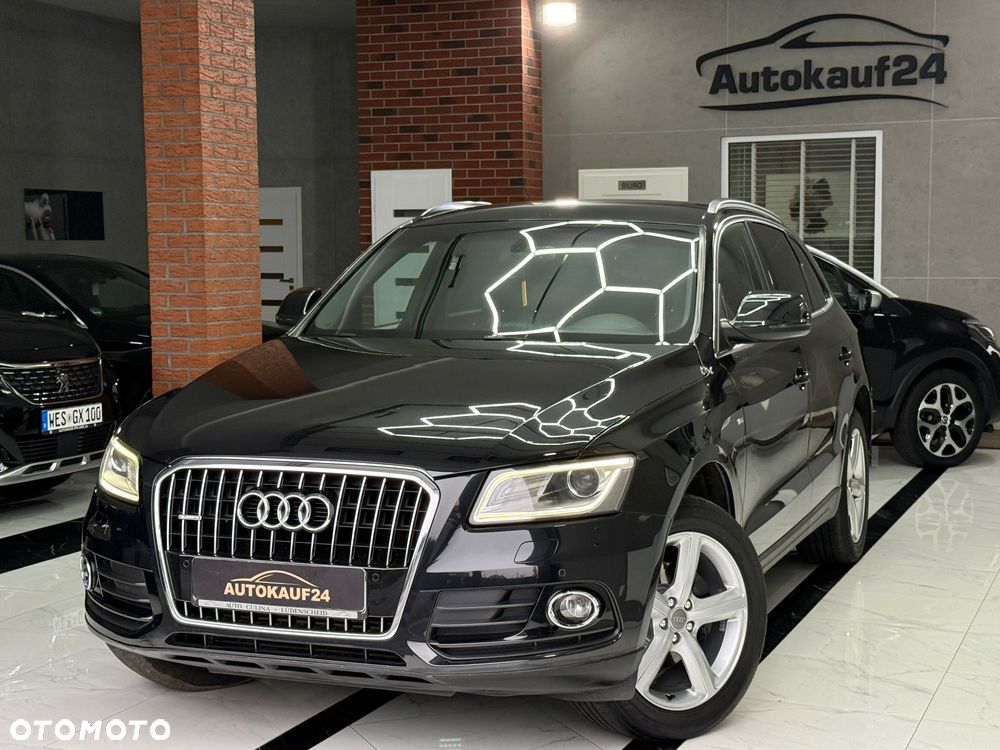 Audi Q5 2.0 TDI quattro S tronic - 8