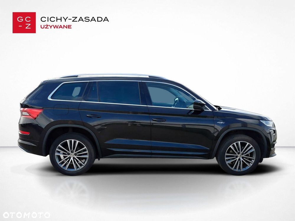 Skoda Kodiaq 2.0 TDI 4x4 L&K DSG - 6