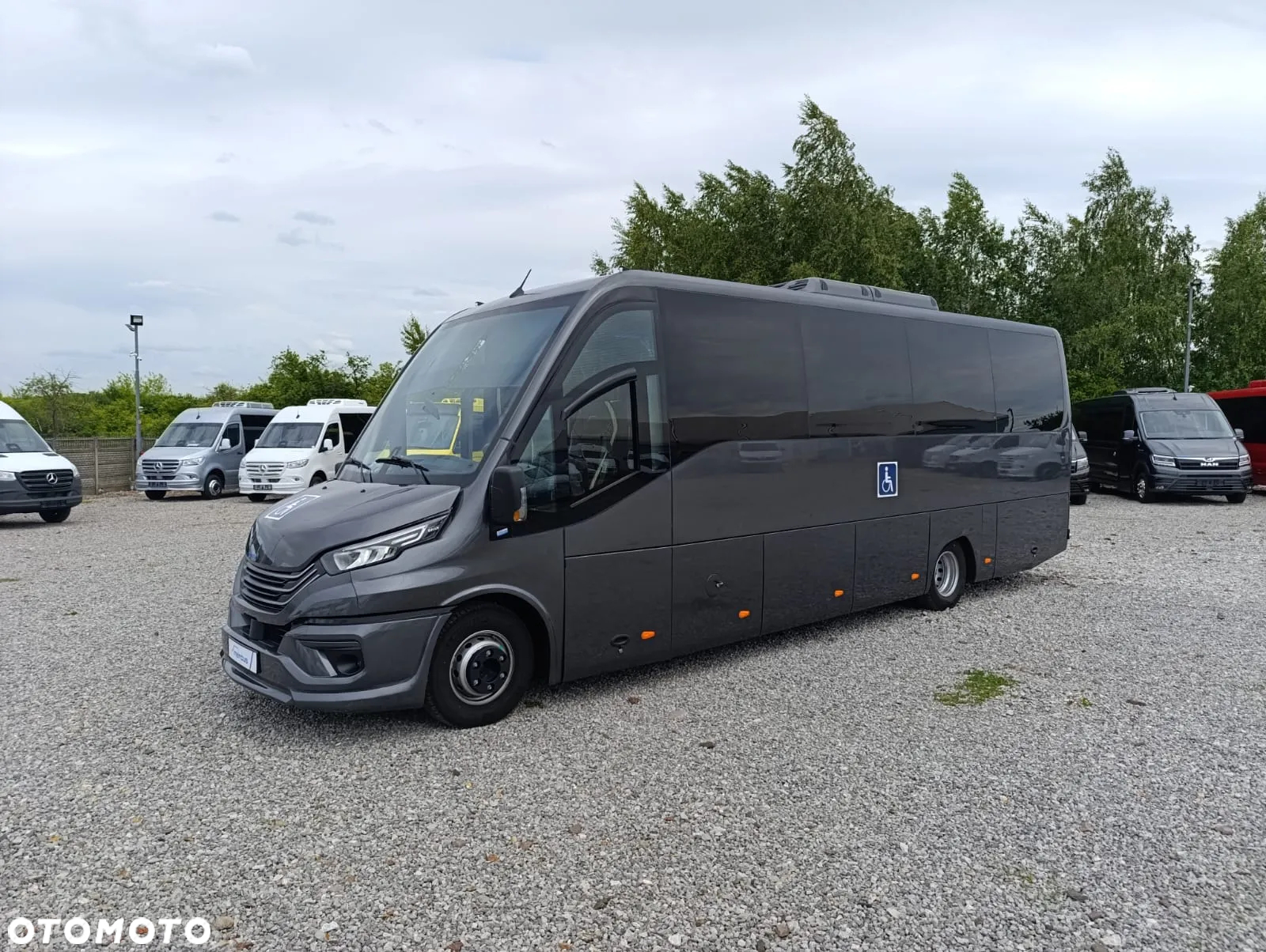 Iveco Mercus Daily 70C21 - 14