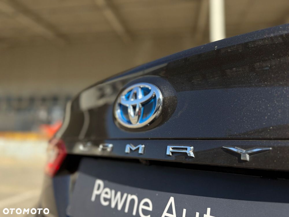 Toyota Camry 2.5 Hybrid Comfort CVT - 15