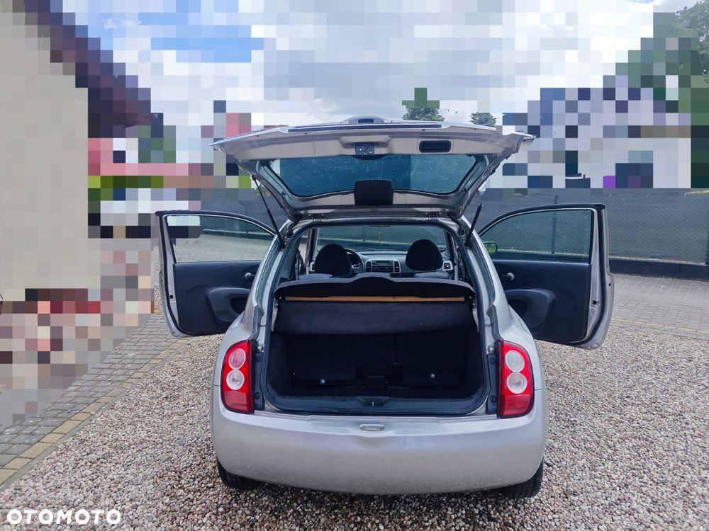 Nissan Micra 1.2 Visia (klm) - 10
