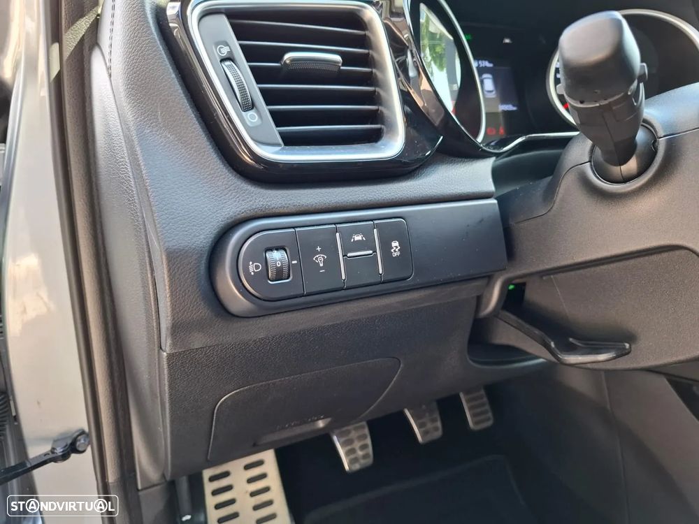 Kia Ceed SW 1.4 T-GDI TX - 14