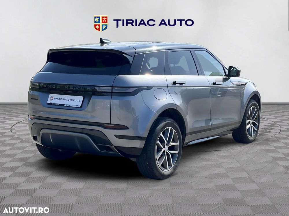 Land Rover Range Rover Evoque 2.0 P200 - 6