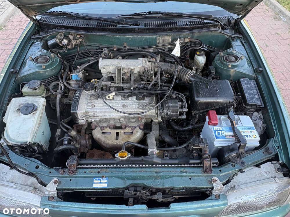 Toyota Corolla 1.4 XLi - 15
