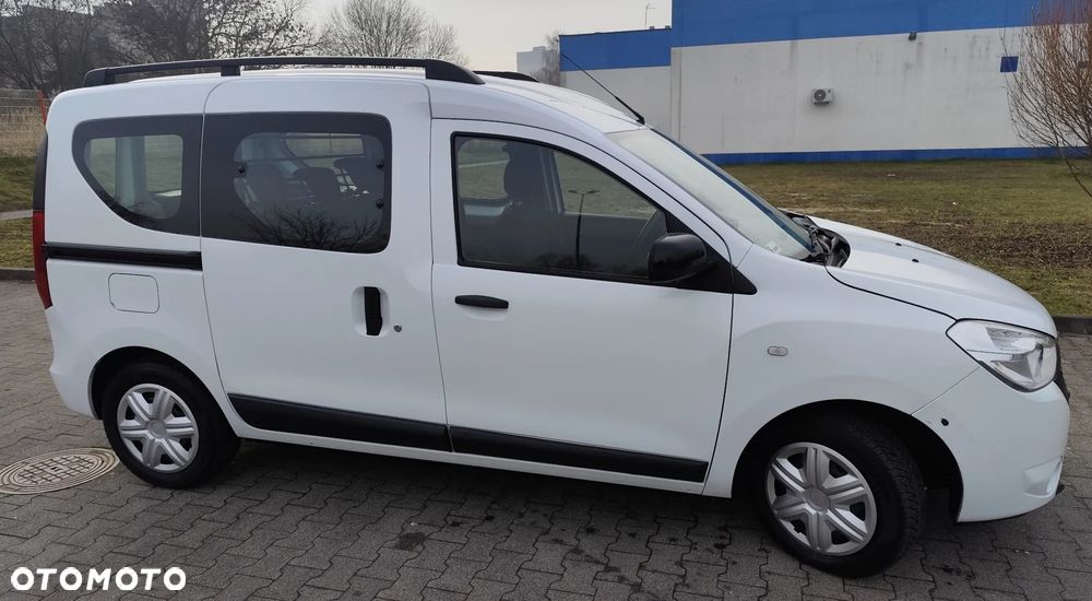 Dacia Dokker 1.5 Blue dCi Laureate - 6