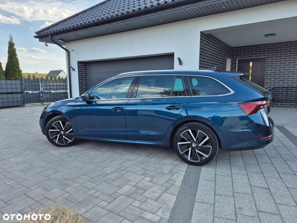 Skoda Octavia 2.0 TDI Style DSG - 34