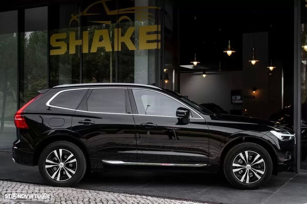 Volvo XC 60 2.0 T6 PHEV Inscription AWD - 5