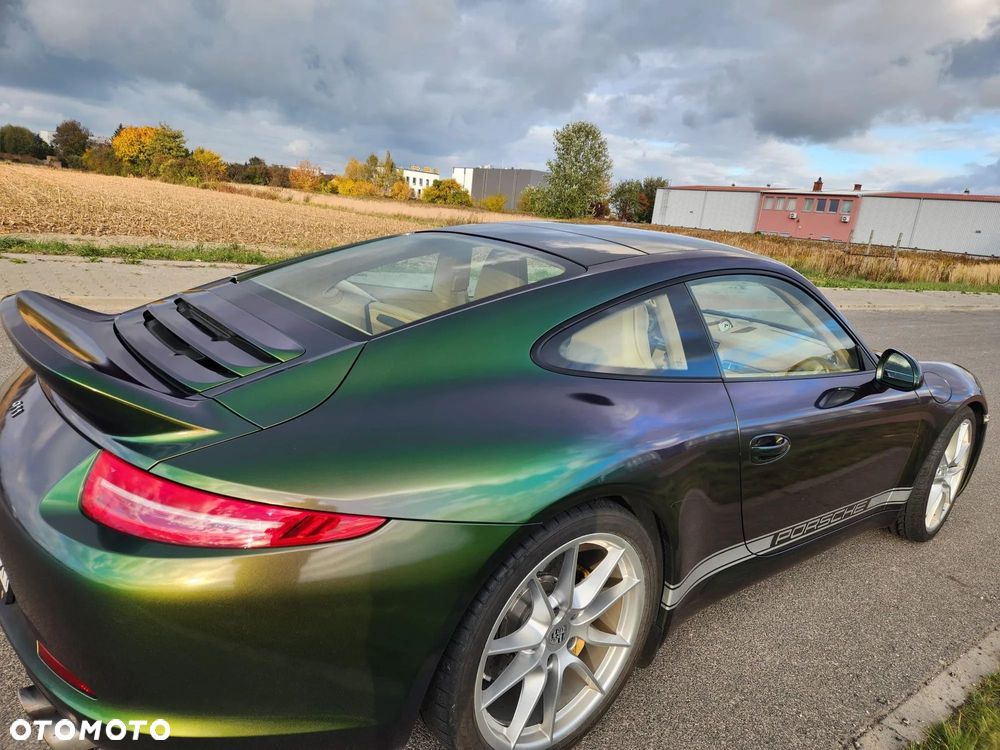 Porsche 911 Carrera S - 3