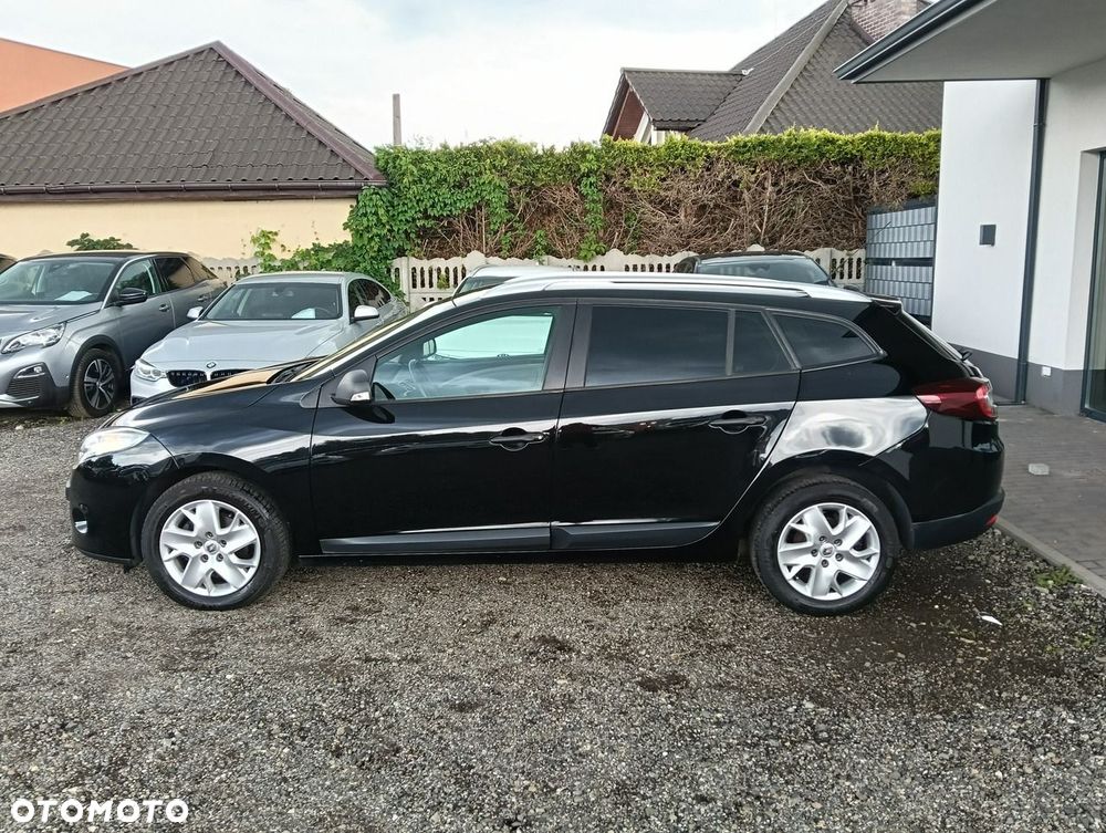 Renault Megane 1.6 16V 110 TomTom Edition - 4
