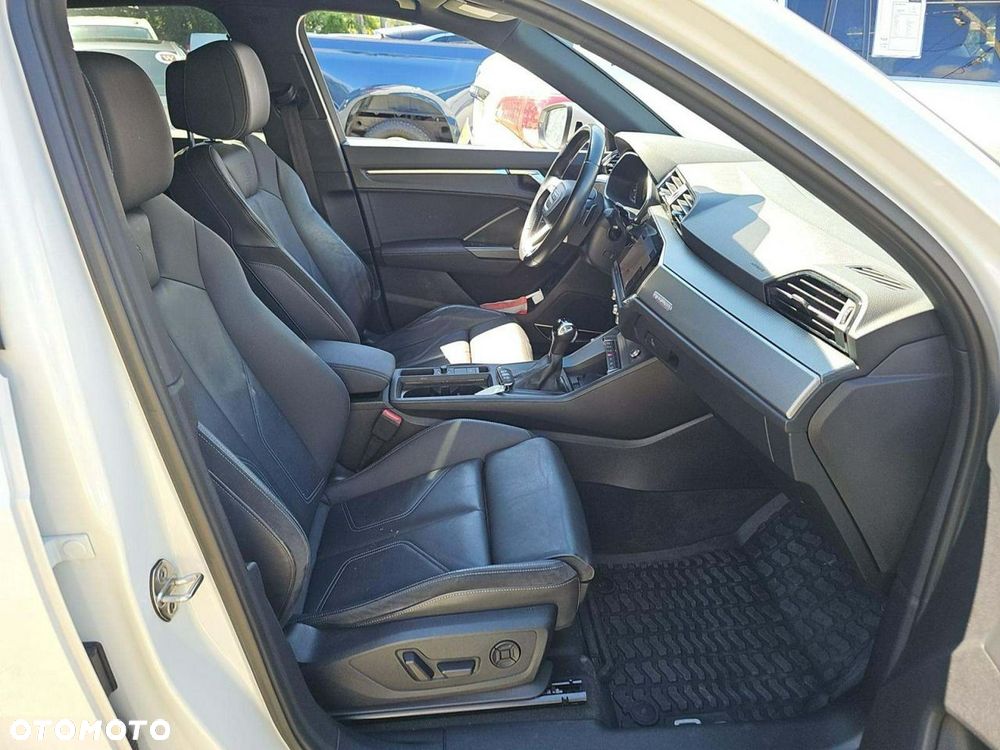 Audi Q3 45 TFSI Quattro S tronic S line - 6