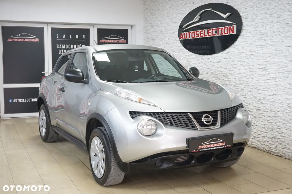 Nissan Juke 1.5 dCi Acenta - 1