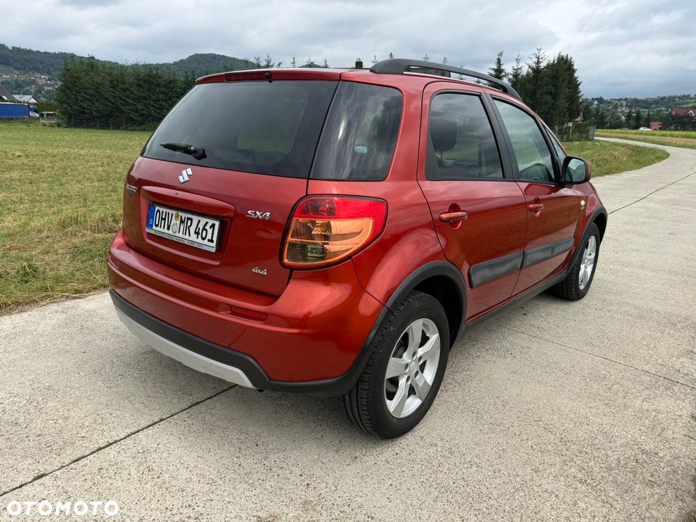 Suzuki SX4 - 11