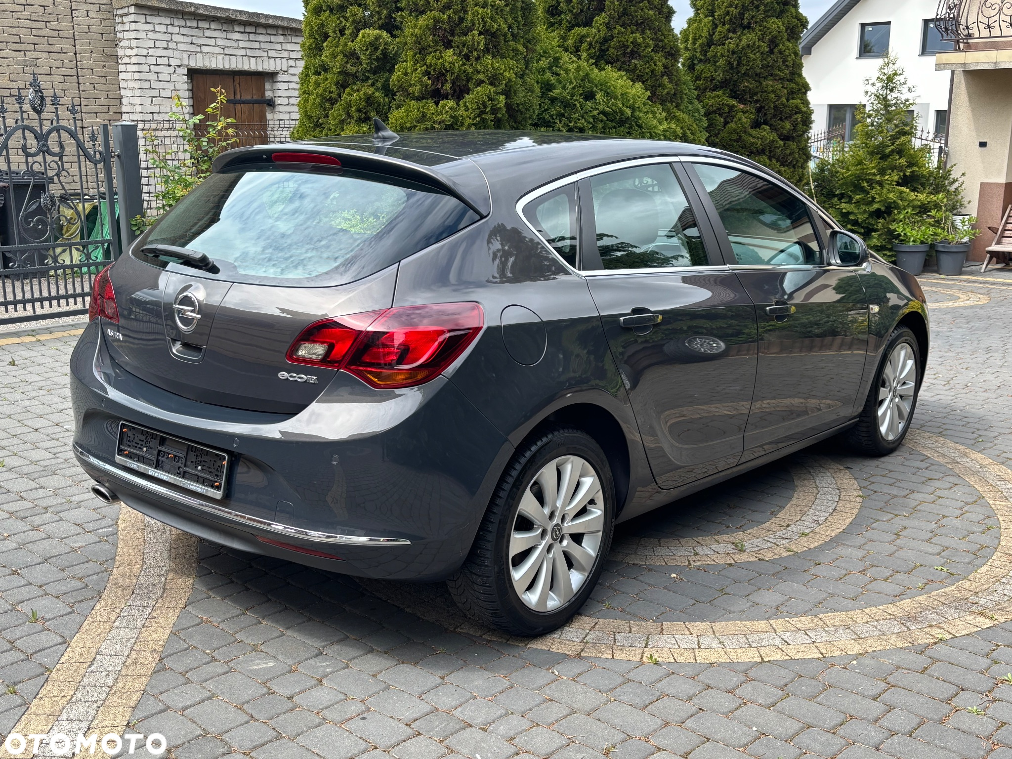 Opel Astra 1.4 Turbo Design Edition - 3