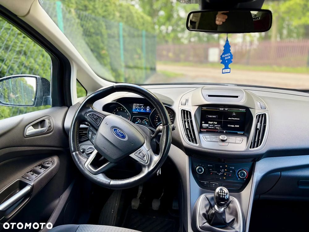 Ford C-MAX 1.0 EcoBoost Titanium ASS - 10