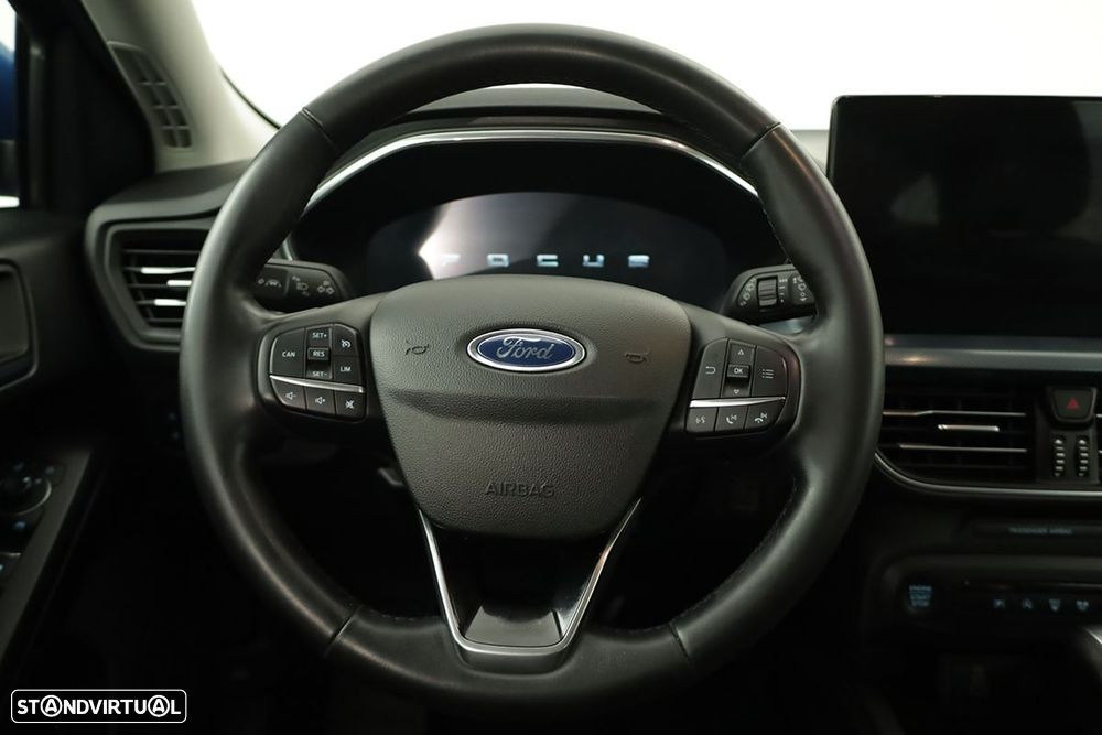 Ford Focus SW - 14