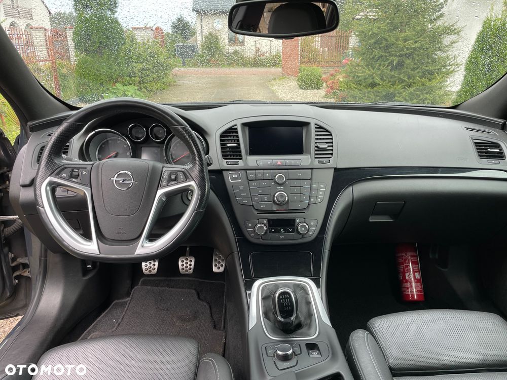 Opel Insignia 2.0 CDTI ecoFLEX Business Edition - 15