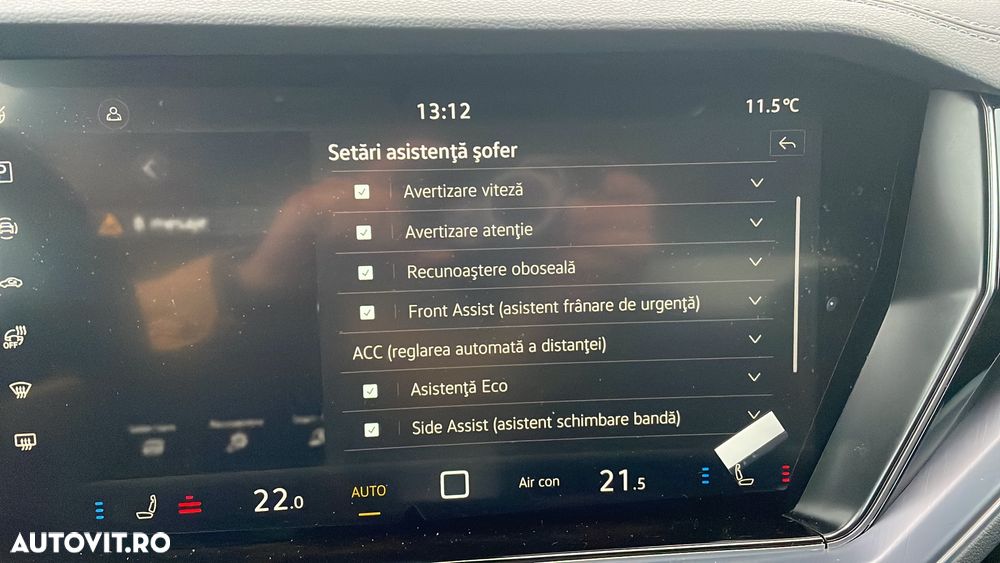 Volkswagen Touareg V6 TDI 4MOTION R-Line - 18