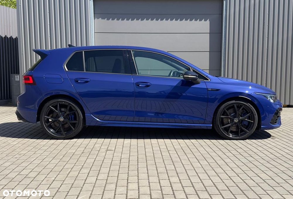 Volkswagen Golf 2.0 TSI 4Motion R DSG - 6