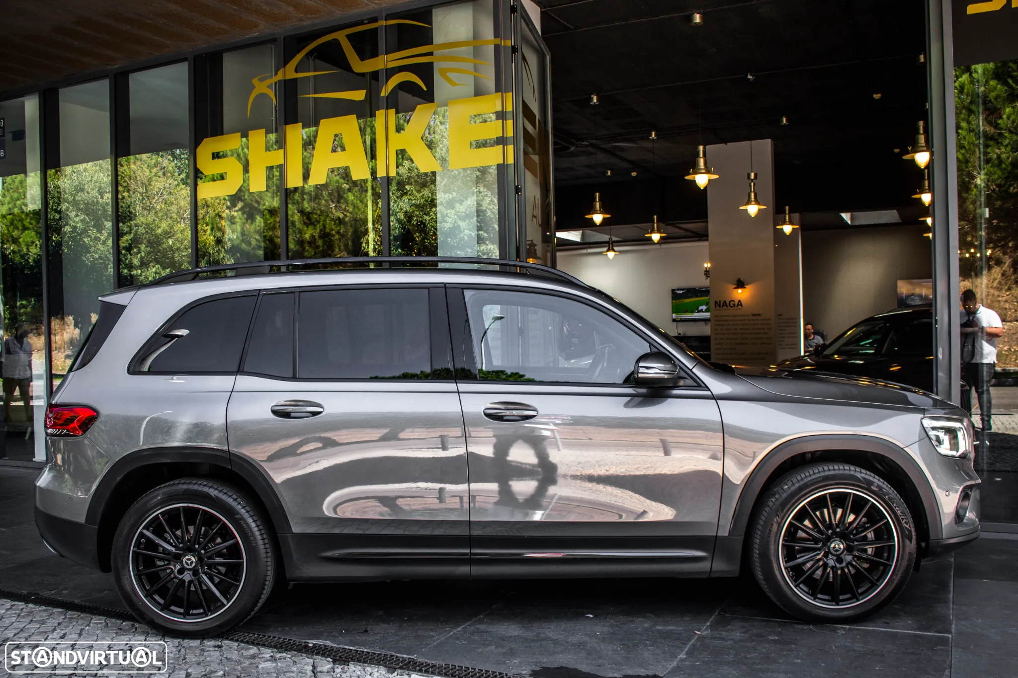 Mercedes-Benz GLB 200 d 4Matic - 5