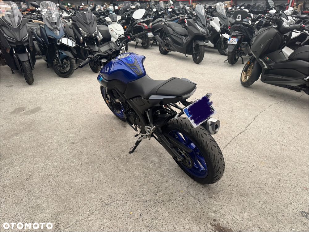 Yamaha MT - 5