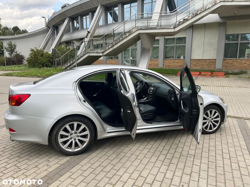 Lexus IS 250 Comfort - 5