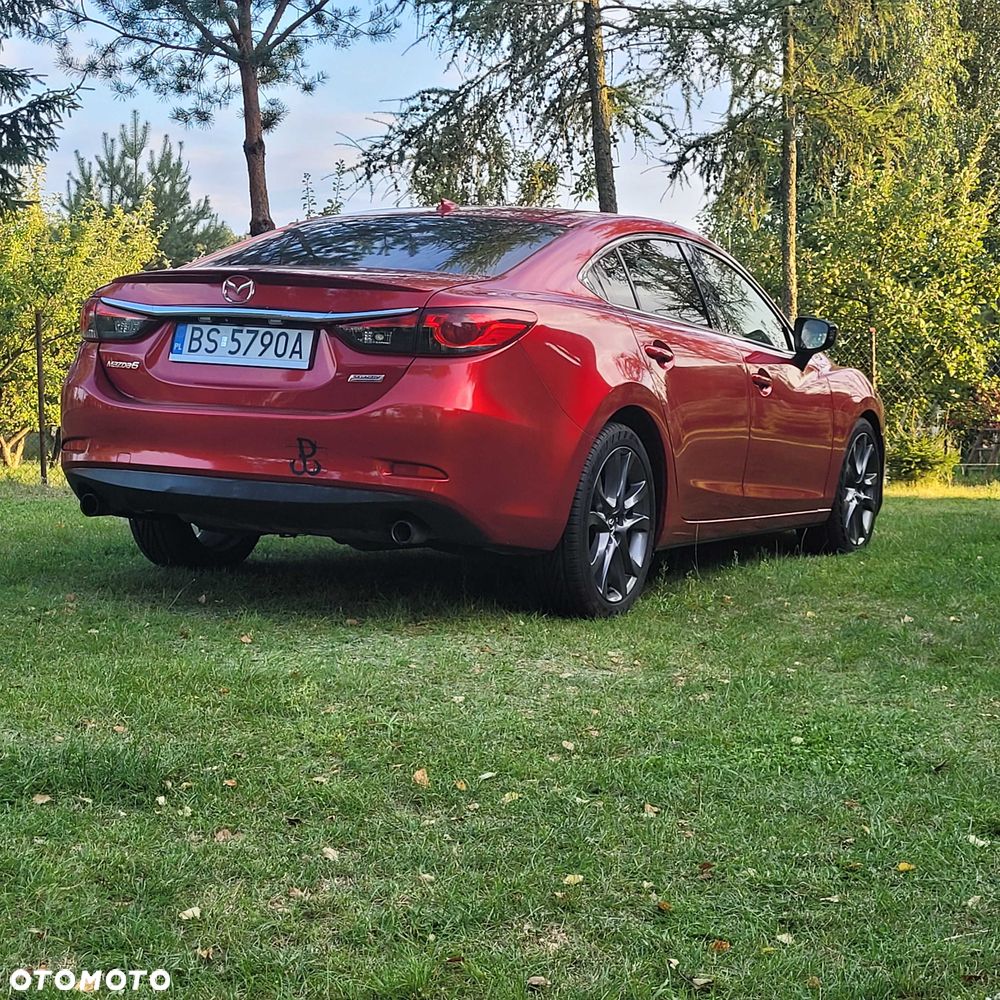 Mazda 6 - 3