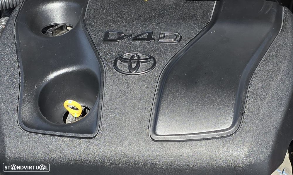Toyota Auris 1.4 D-4D Cool - 6