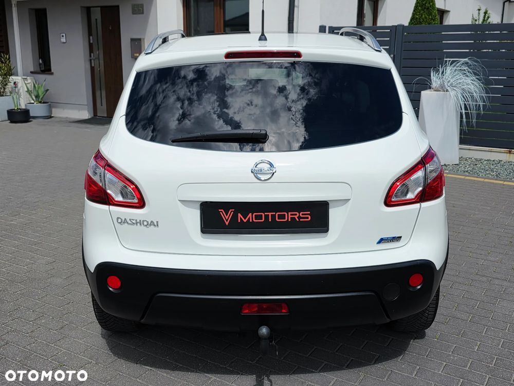 Nissan Qashqai 1.5 dCi Tekna EU6 - 8