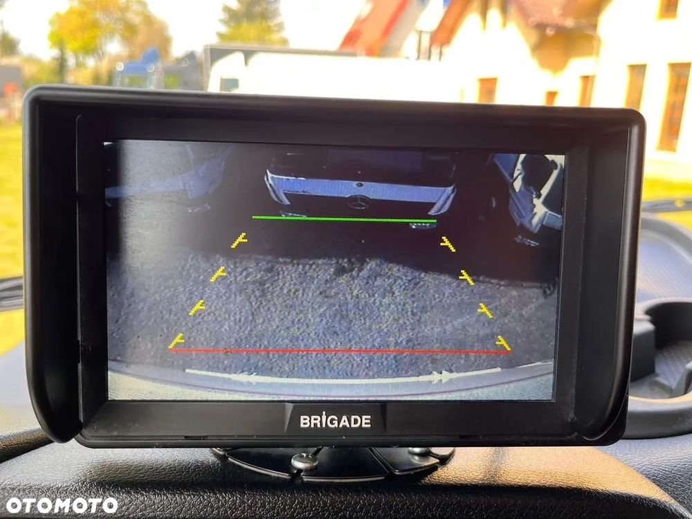 Mercedes-Benz ATEGO 1318L IZOTERMA 8.20 m | 20 Pal | EURO-6 - 18