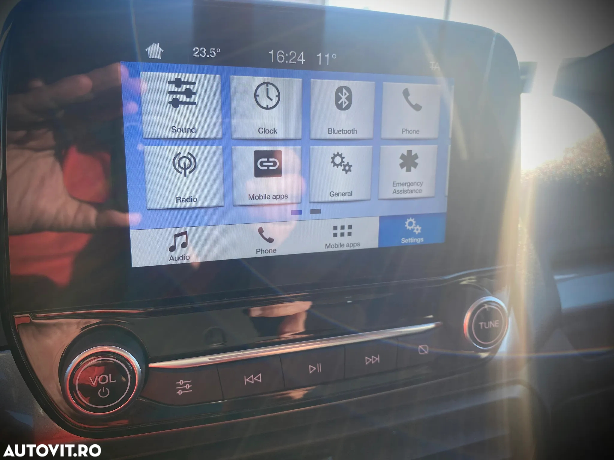 Ford EcoSport 1.0 EcoBoost Connected - 16
