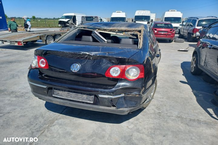 MODUL XENON - 5WK49172 5M0907357 Volkswagen VW Passat B6  [din 2005 pana  2010] seria Sedan 4-usi 2 - 6