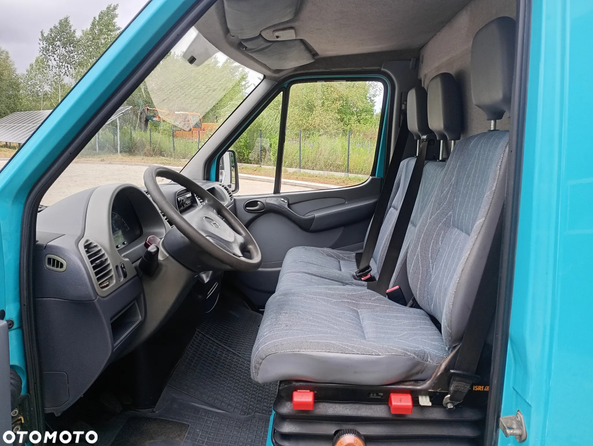 Mercedes-Benz Sprinter 416 CDI SKRZYNIA OTWARTA DŁUGOŚĆ 4,5M SZEROKOŚĆ 2,1 M  !!! BLIŹNIAK !!! - 9