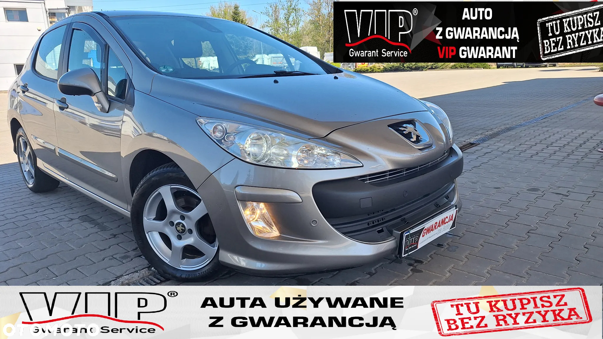 Peugeot 308 HDi FAP 110 EGS6 Platinum - 2